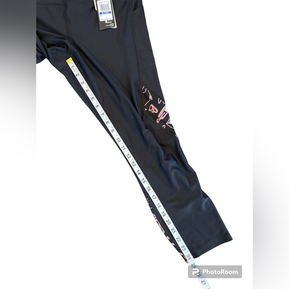 Under Armour Women’s Size XL Heatgear Compression Leggings NWT - Picture 4 of 8